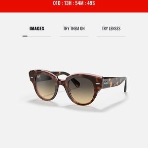 Ray ban’s sunglasses